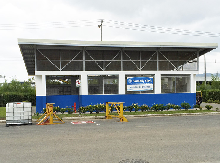 Bodega de fragancias