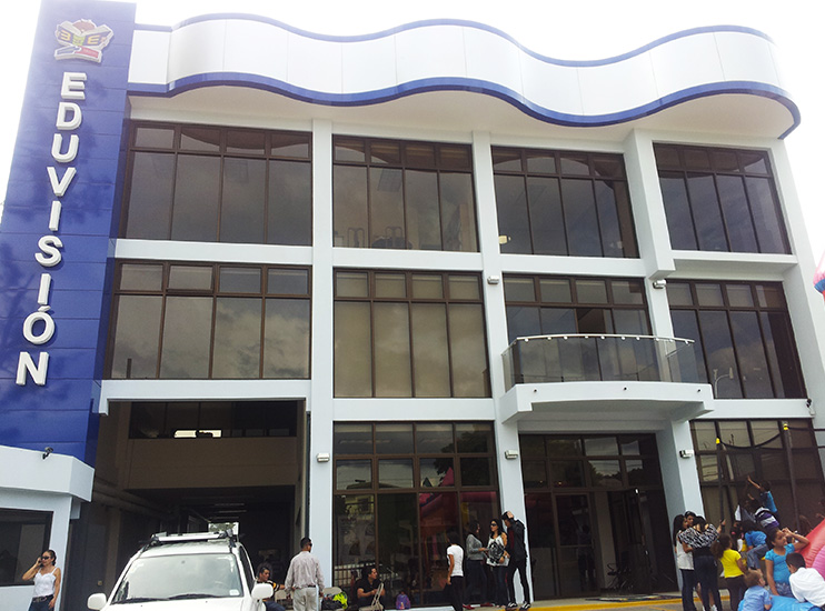 Edificio corporativo