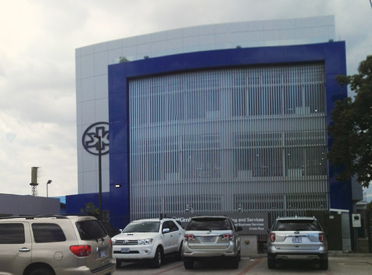 Service and Share Center