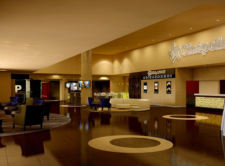 Cines
